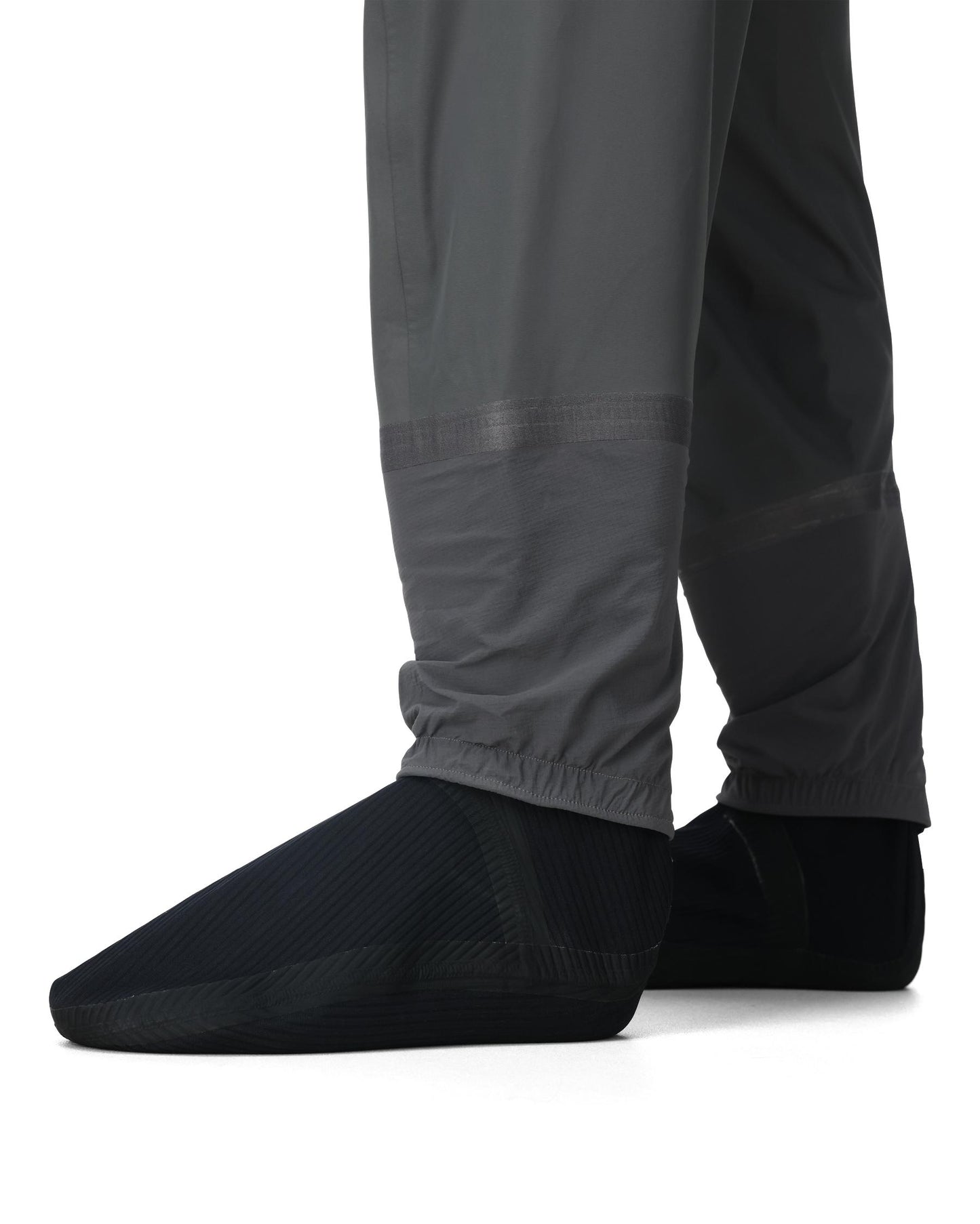 Simms Flyweight Packable Wader neoprene stockingfeet