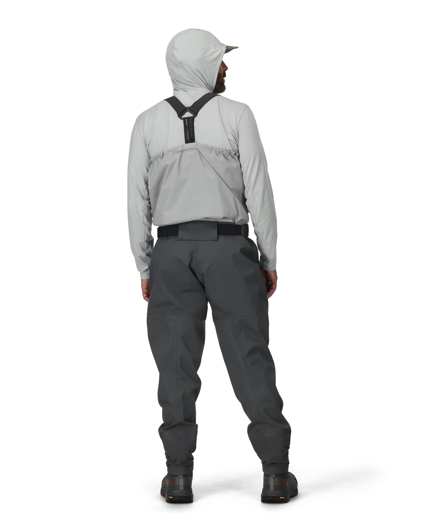 Men's Flyweight Packable Waders - Stockingfoot | Simms Fishing