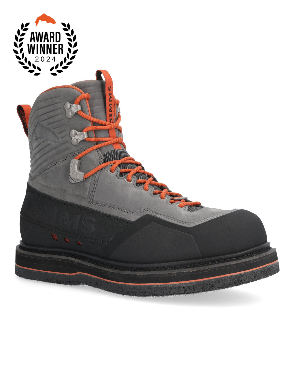 13963-096-G3-Guide-Boot-Felt-Tabletop-S24-3-award-winner Slate