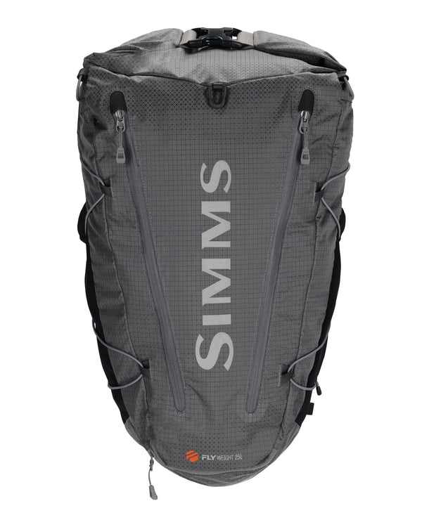 13965-040-Flyweight-Backpack-Tabletop-S24-Back Gray