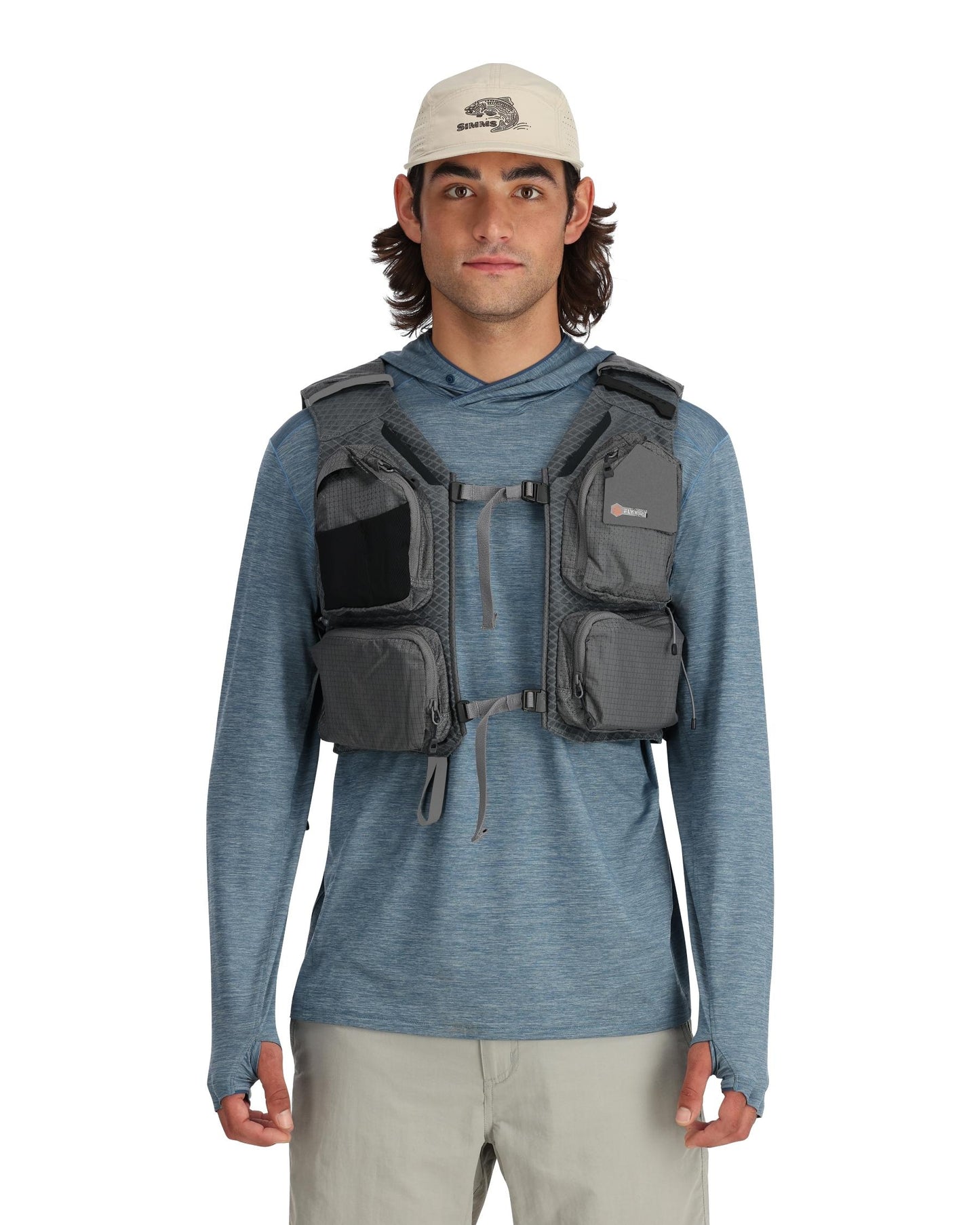 Flyweight Fishing Vest
