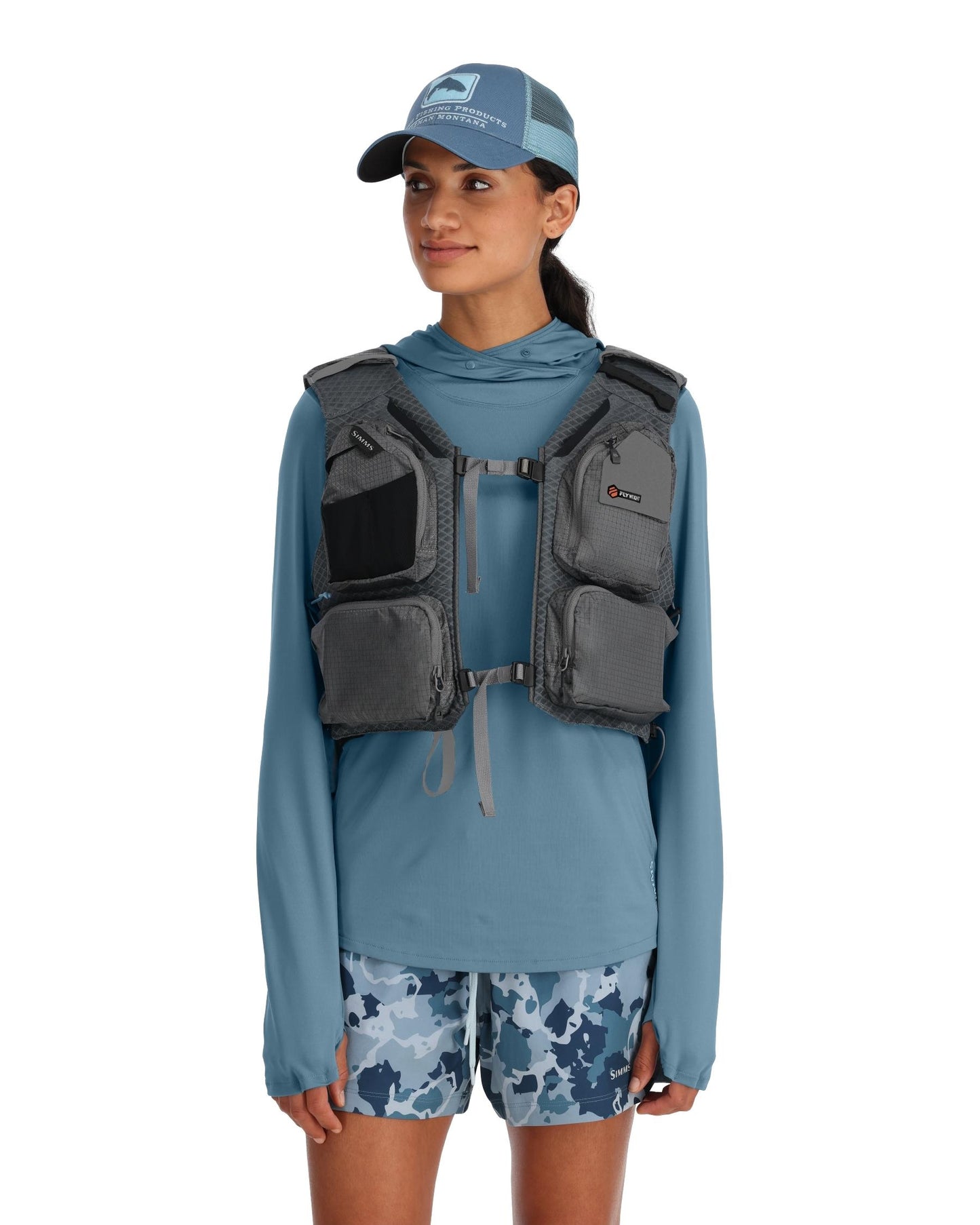 Flyweight Fishing Vest  Simms Fishing Products
