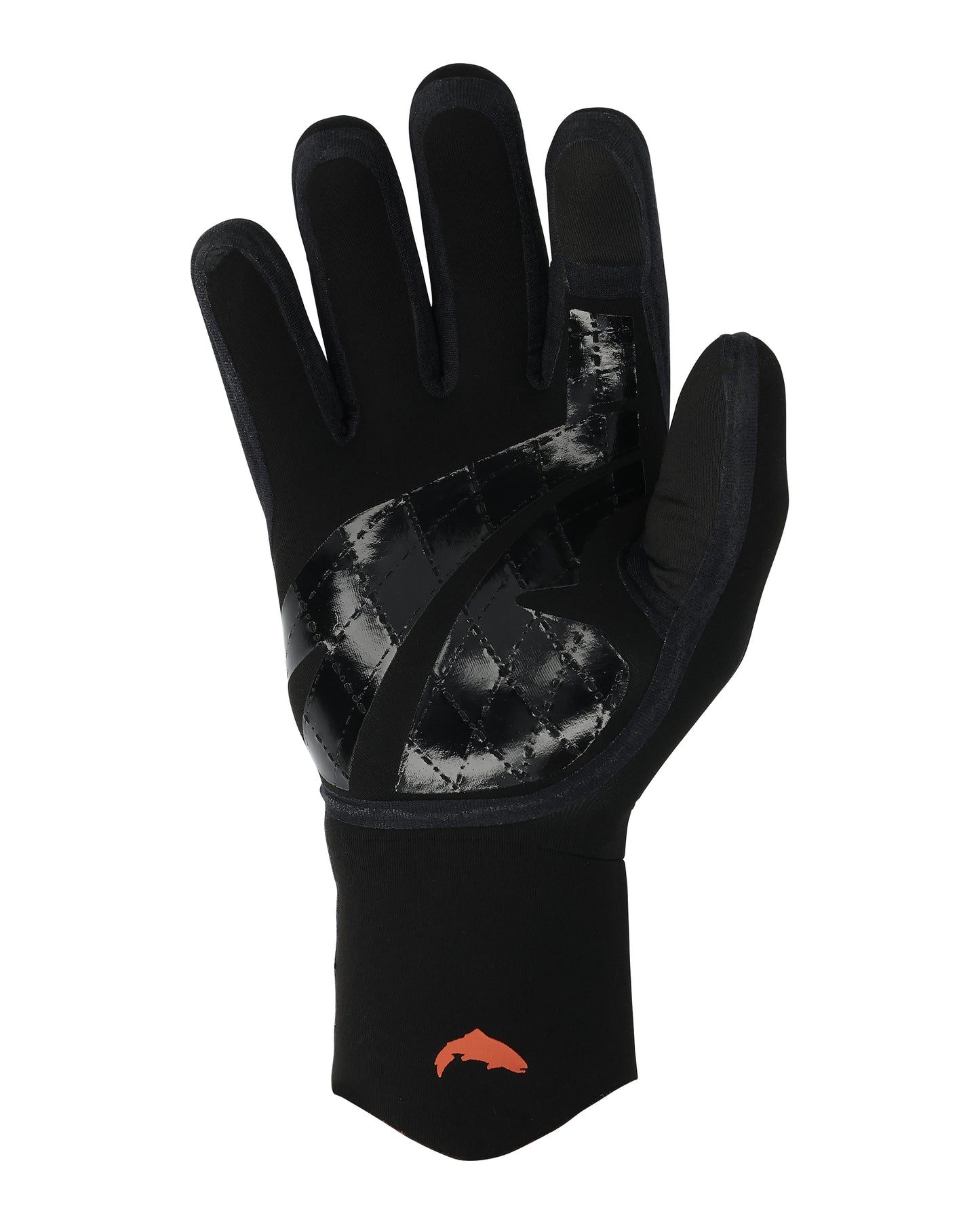 Simms ExStream Neoprene Glove - Black - M