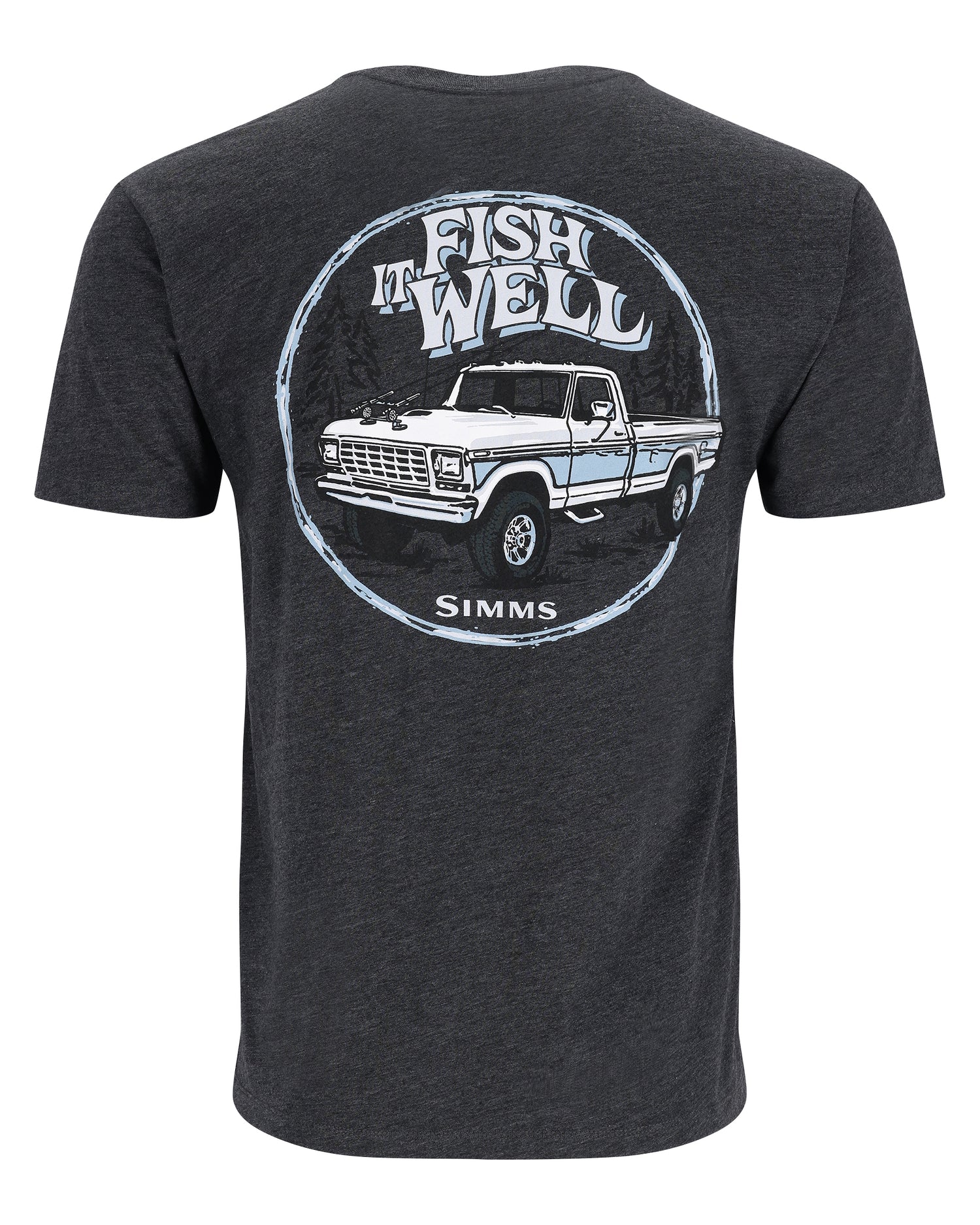    14001-086-Fish-it-Well-Truck-T-Shirt-Mannequin-F23-back -rollover
