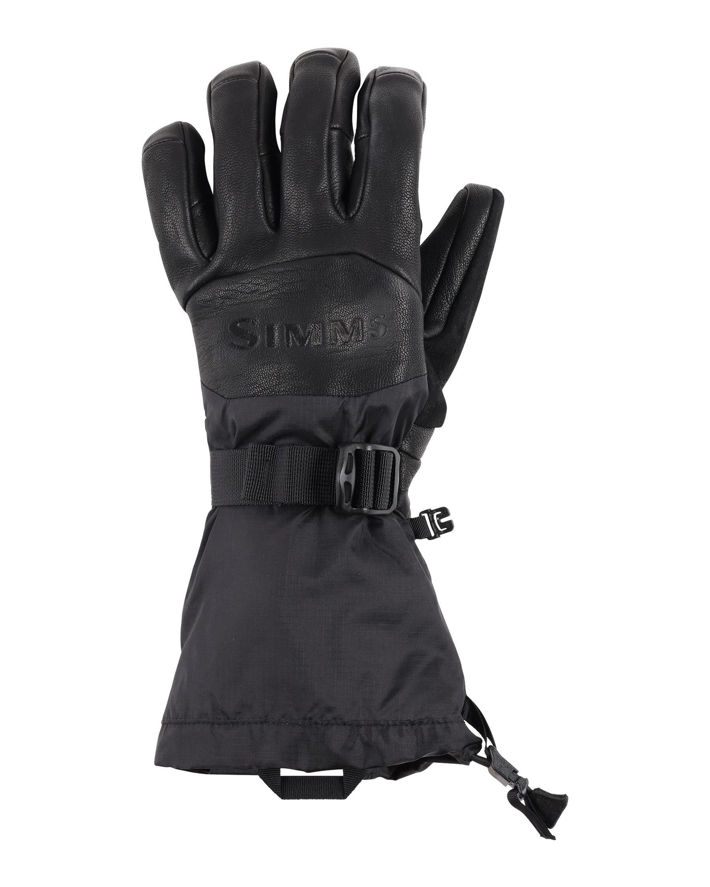 guide-insulated-glove Black