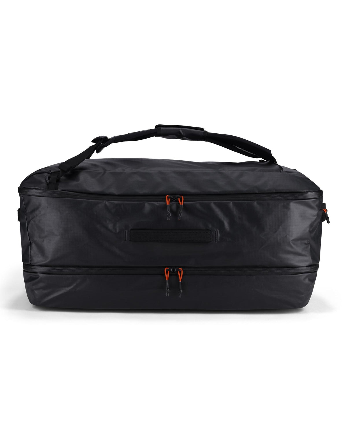 14009-001-Tailwind-80L-Duffel-Tabletop-F24-Front Black