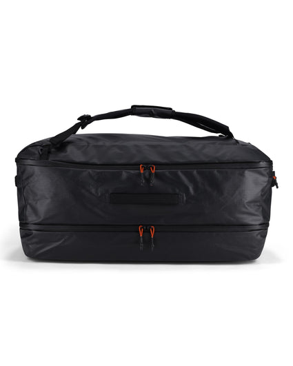 14009-001-Tailwind-80L-Duffel-Tabletop-F24-Front Black