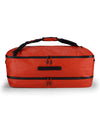 14009-800-Tailwind-80L-Duffel-Tabletop-F24-Front Simms Orange