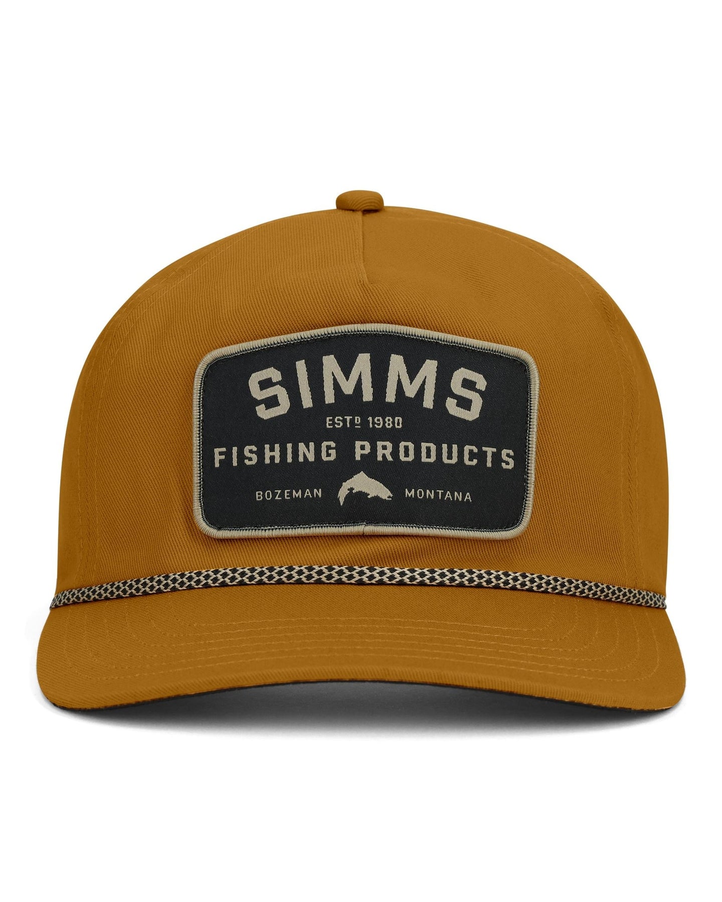14022-1250-Double-Haul-Rope-Cap-Tabletop-F24-Front Amaretto