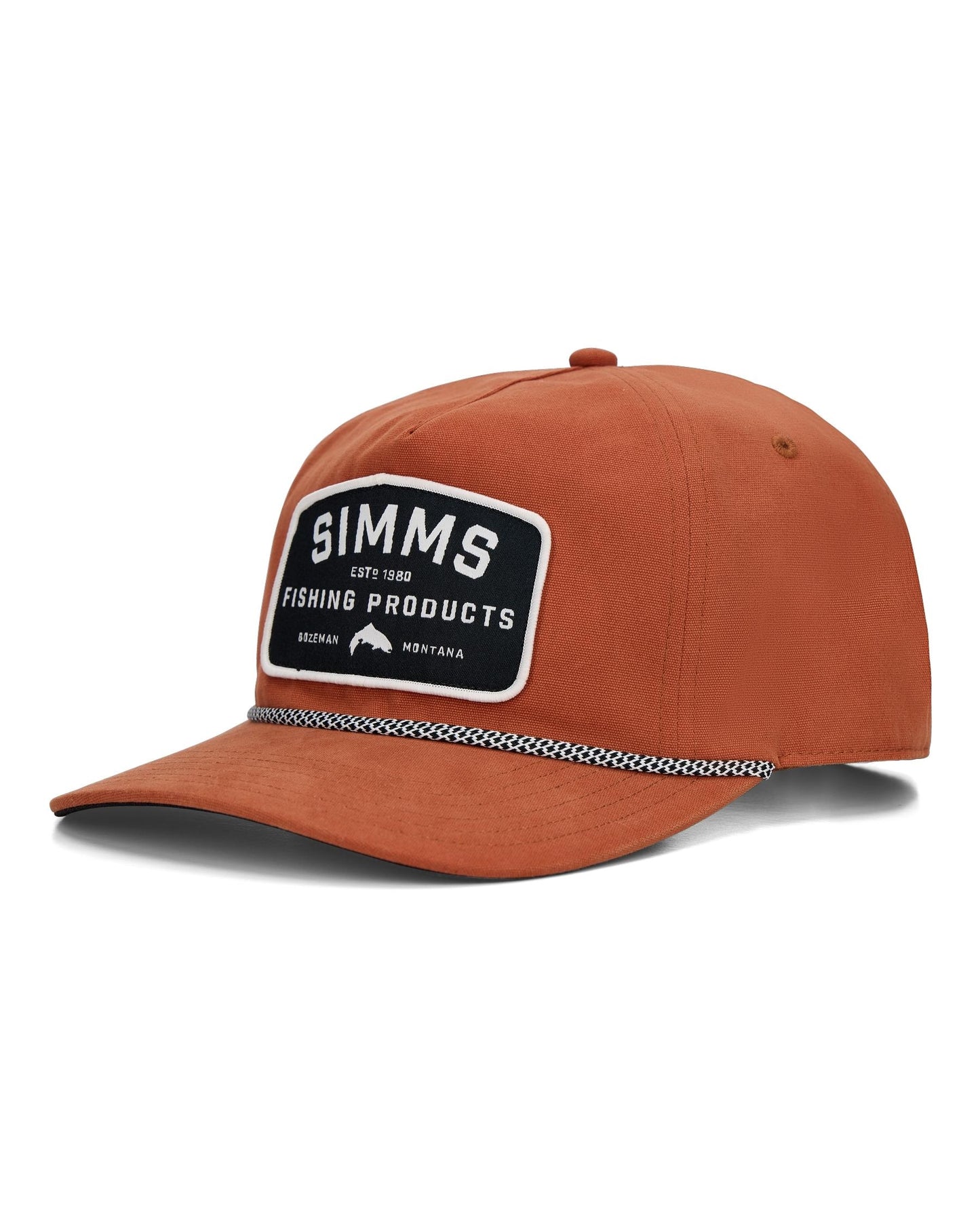 Double Haul Rope Cap