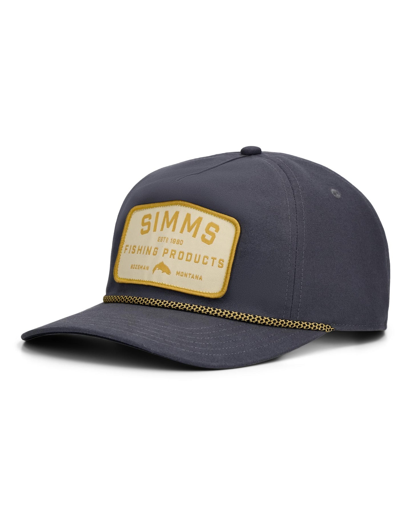 Double Haul Rope Cap | Simms Fishing