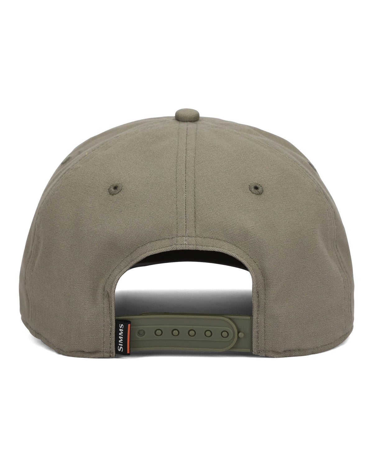 Double-haul-rope-cap-back 