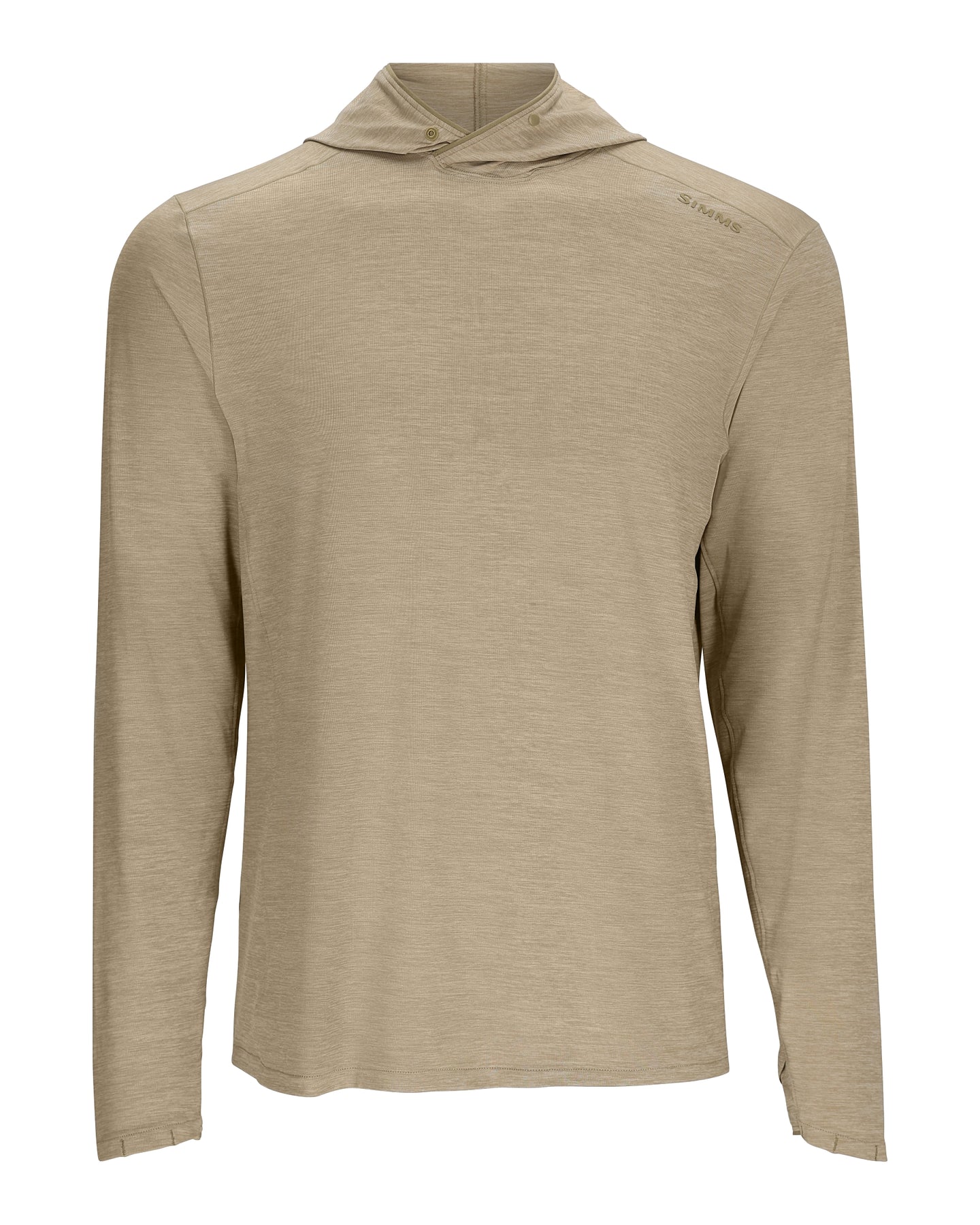14029-160-M-s-SolarFlex-Cooling-Hoody-Mannequin-S24-Front Stone