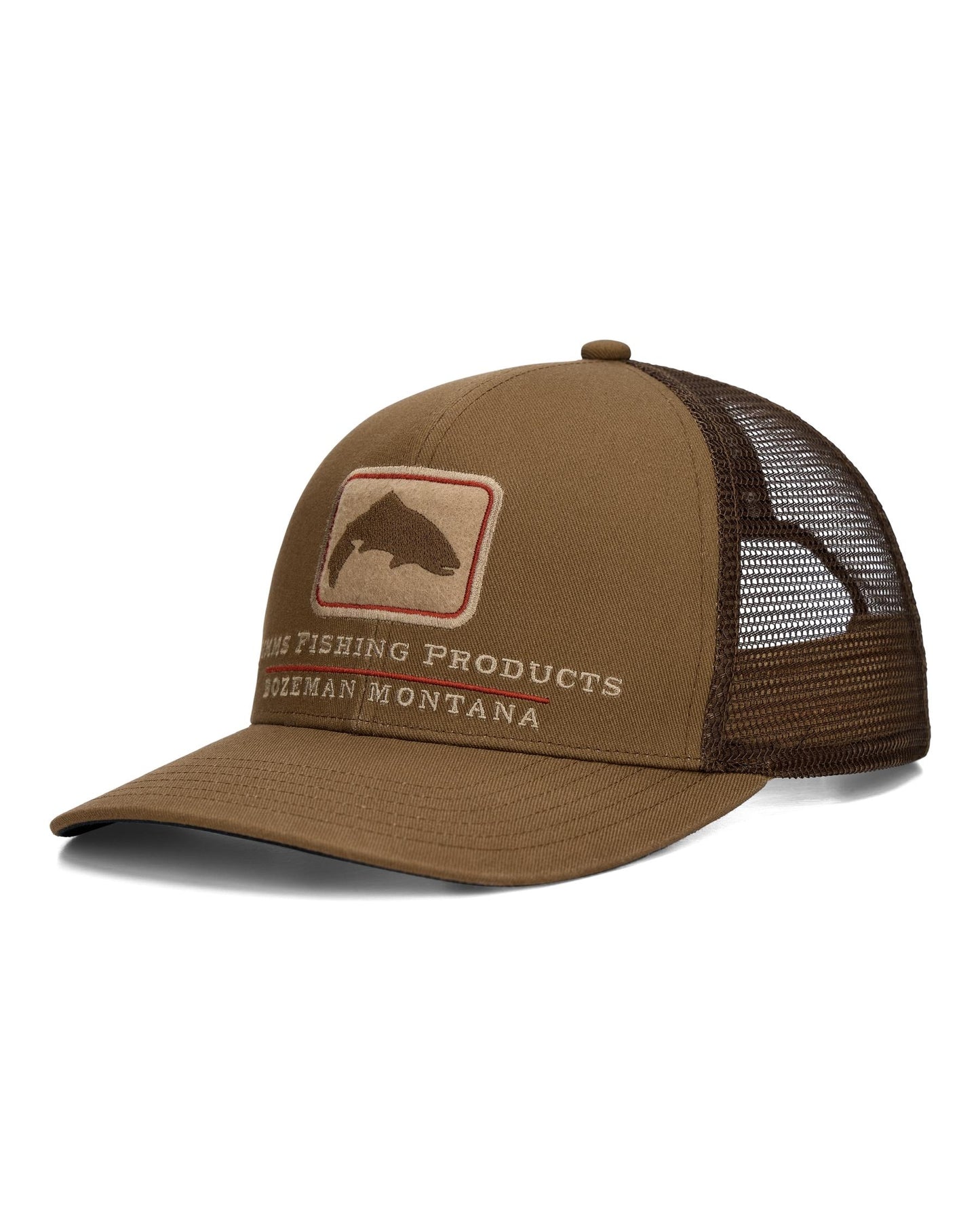 Double Haul Icon Trucker