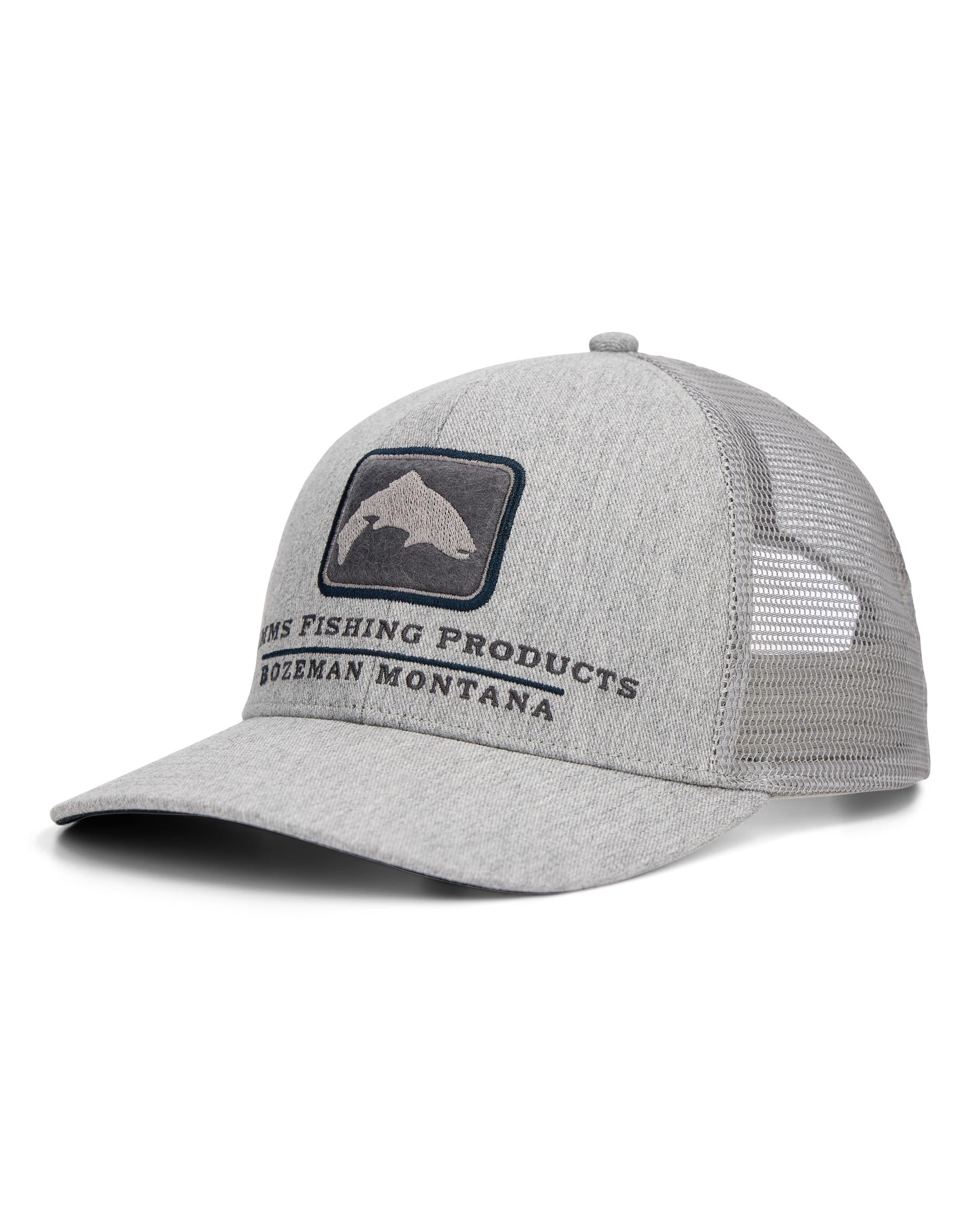 Double Haul Icon Trucker | Simms Fishing