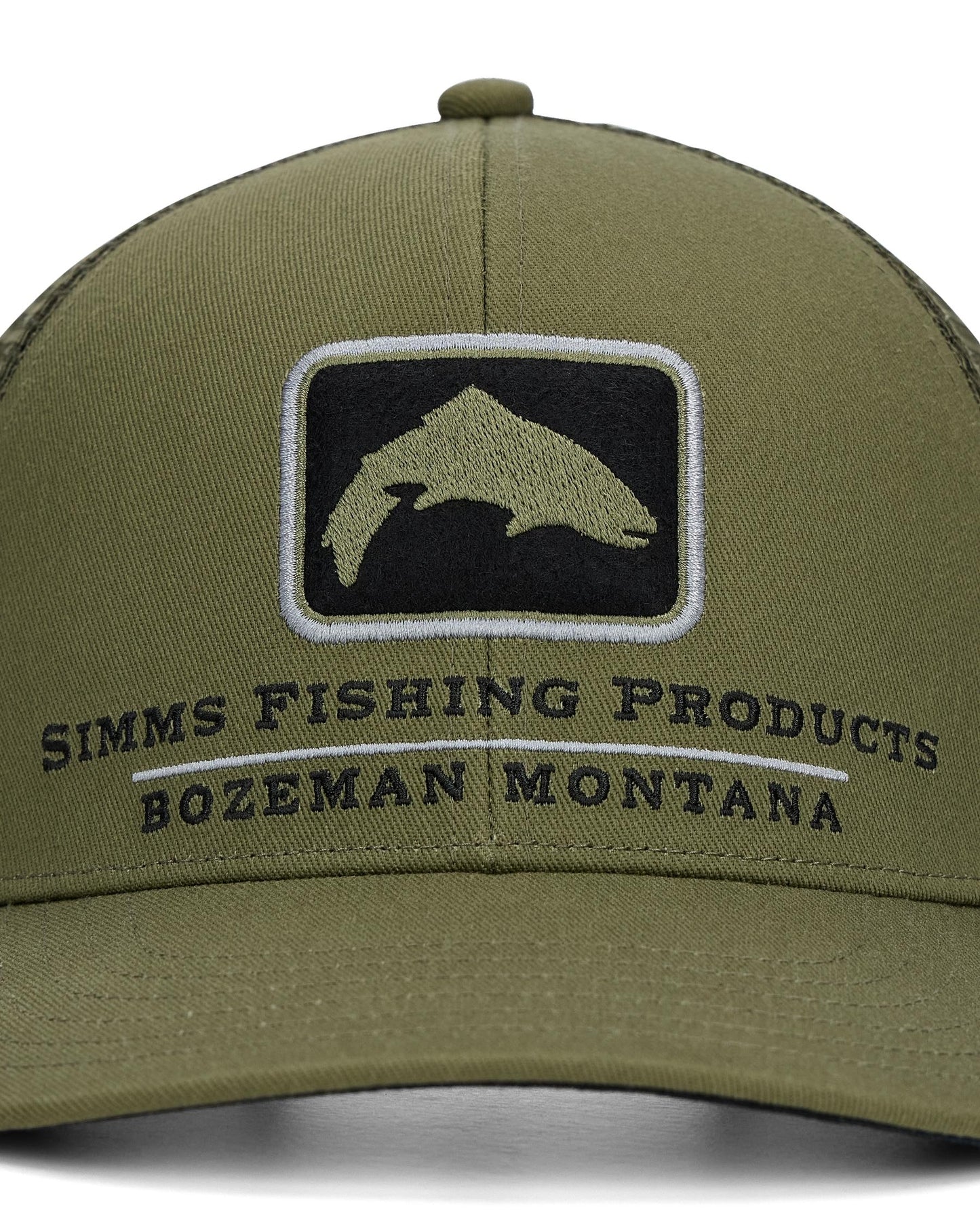Double Haul Icon Trucker