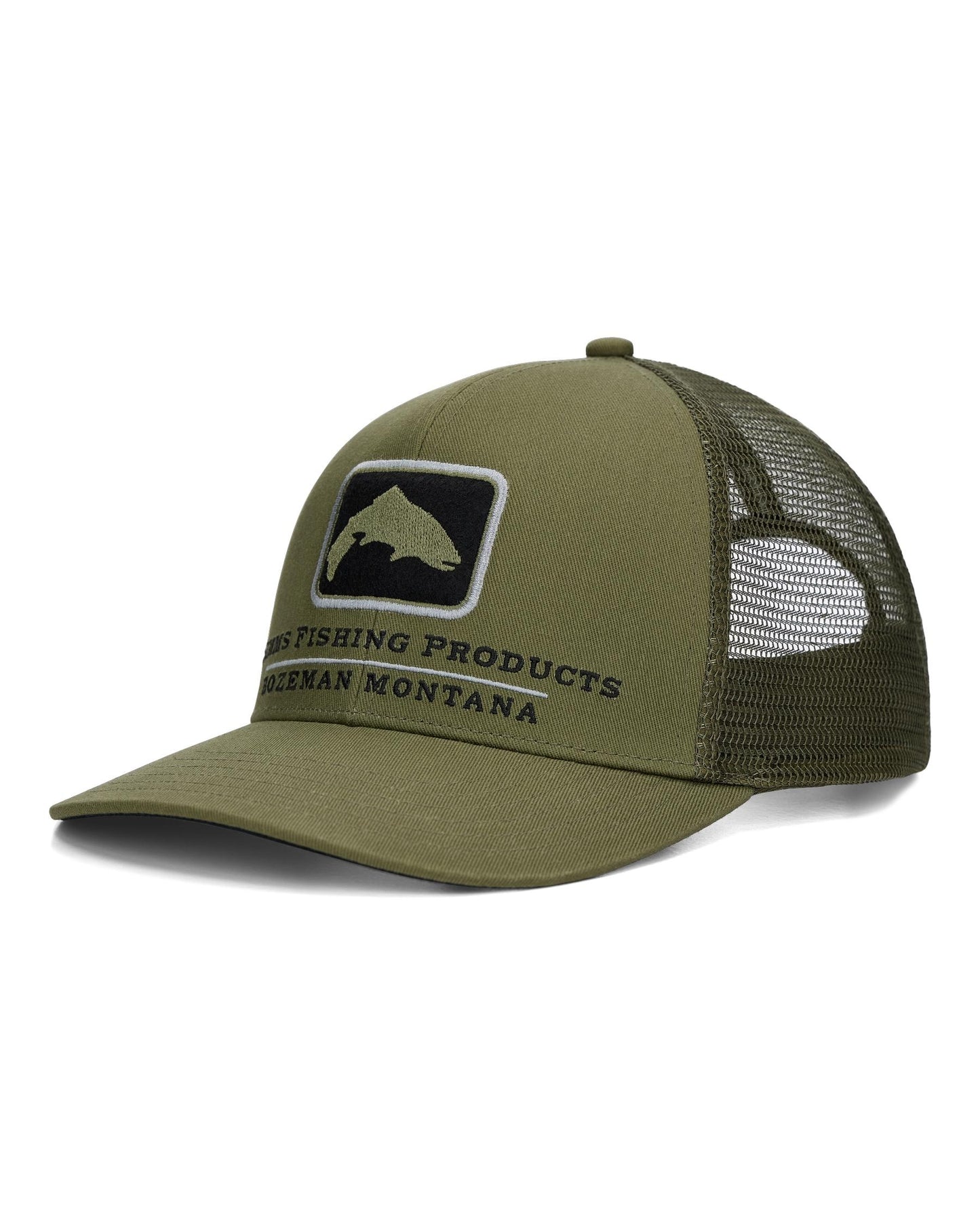 Double Haul Icon Trucker
