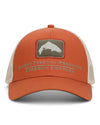 Simms Orange