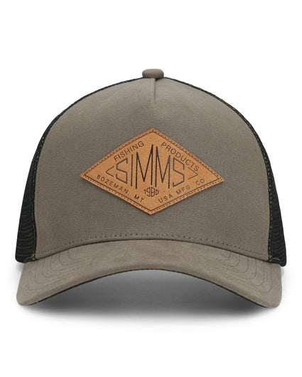 Casquette de style camionneur unie Huk (EA2 Casquette de style camionneur unie Huk (EA2