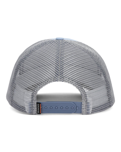 double-haul-trucker Stone Black