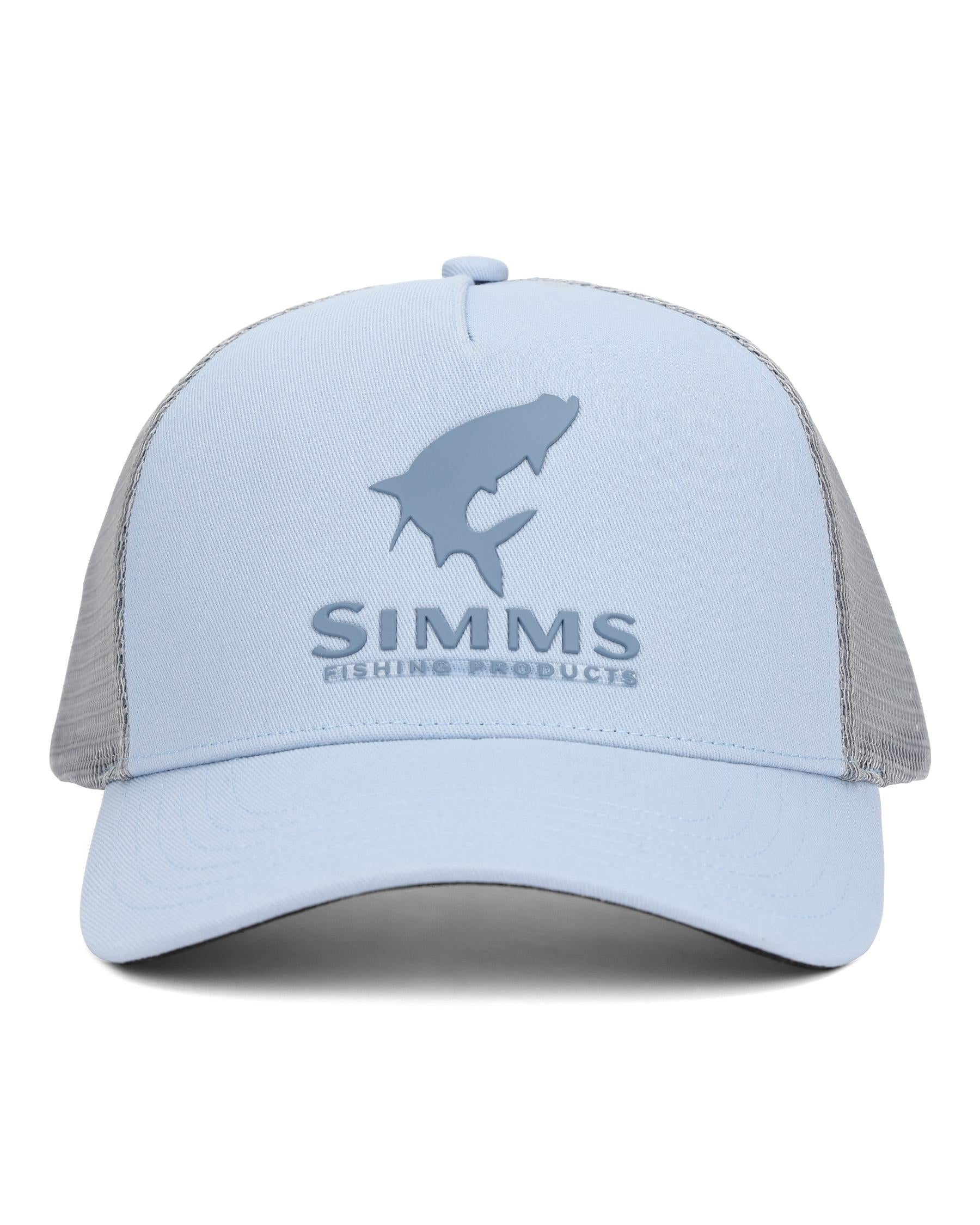Amazon | SIMMS Trout Patch Trucker CAP トラウト パッチ