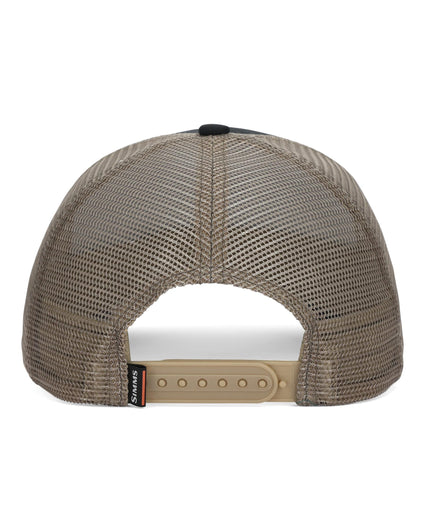 double-haul-trucker Bimini Blue