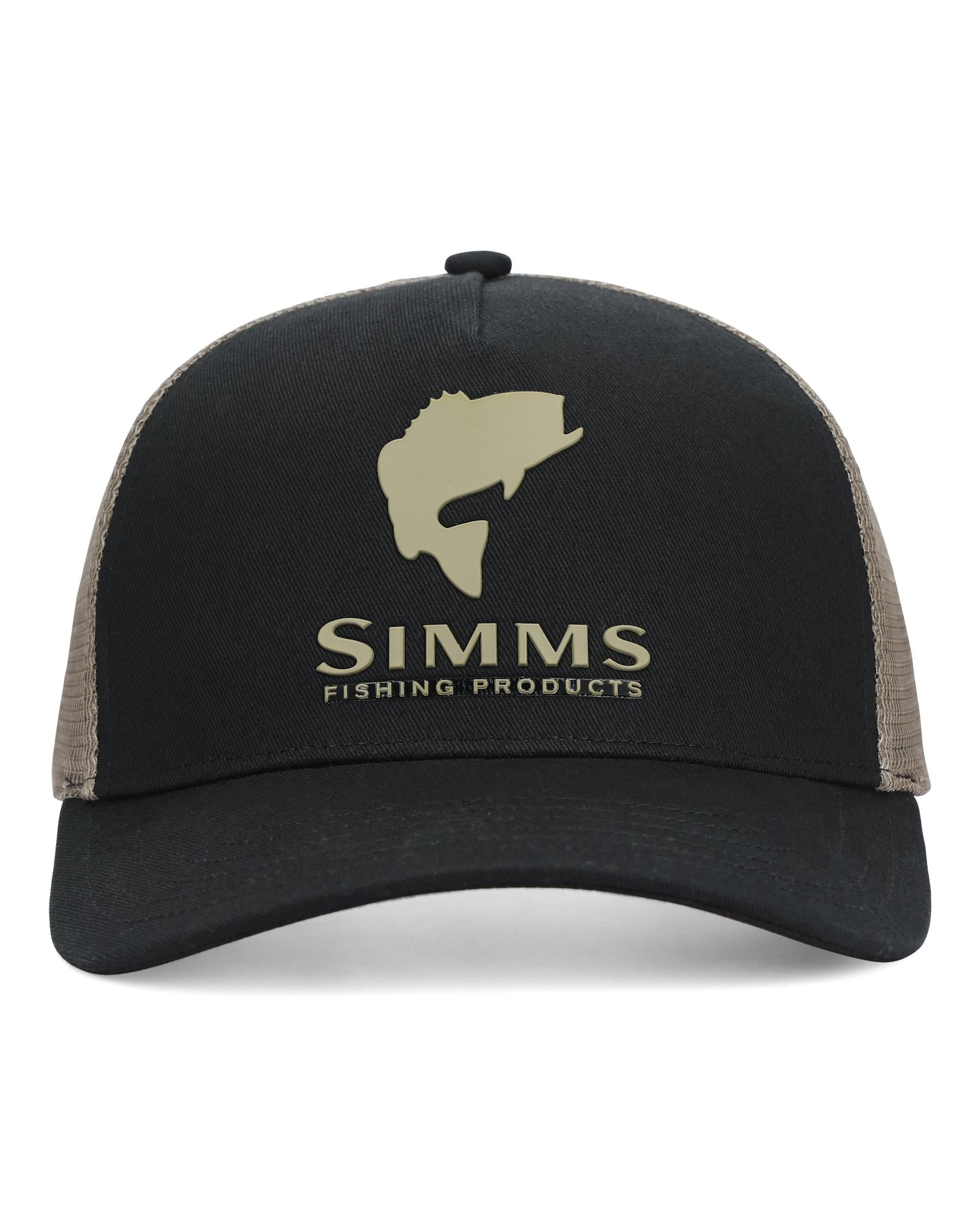 Amazon.com : Simms Fishing Products Trout Patch Trucker Hat