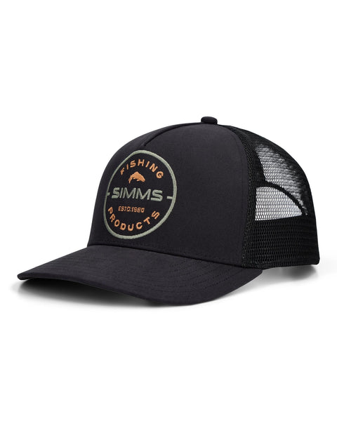 Casquette Camionneur Simms Fishing - Pêche - Multi - Taille Unique Réglable