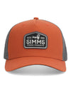 14035-800-Double-Haul-Trucker-Tabletop-S24-Front Simms Orange