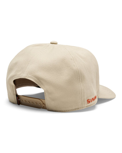 Double Haul Cap