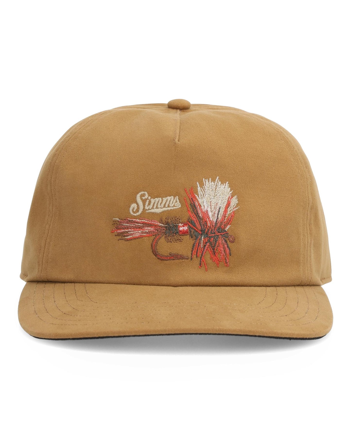 Simms Beige Hats for Men