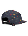 Single Haul Pack Cap Tabletop Back