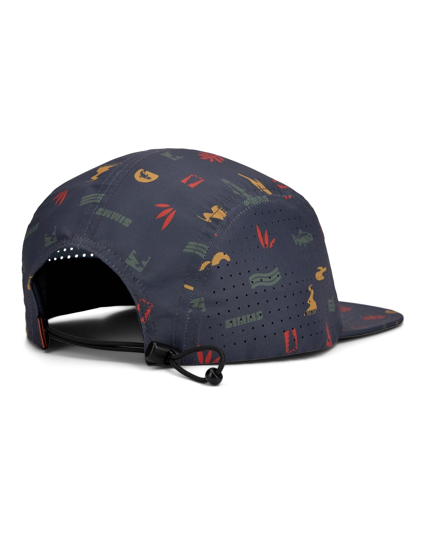 Single Haul Pack Cap Tabletop Back