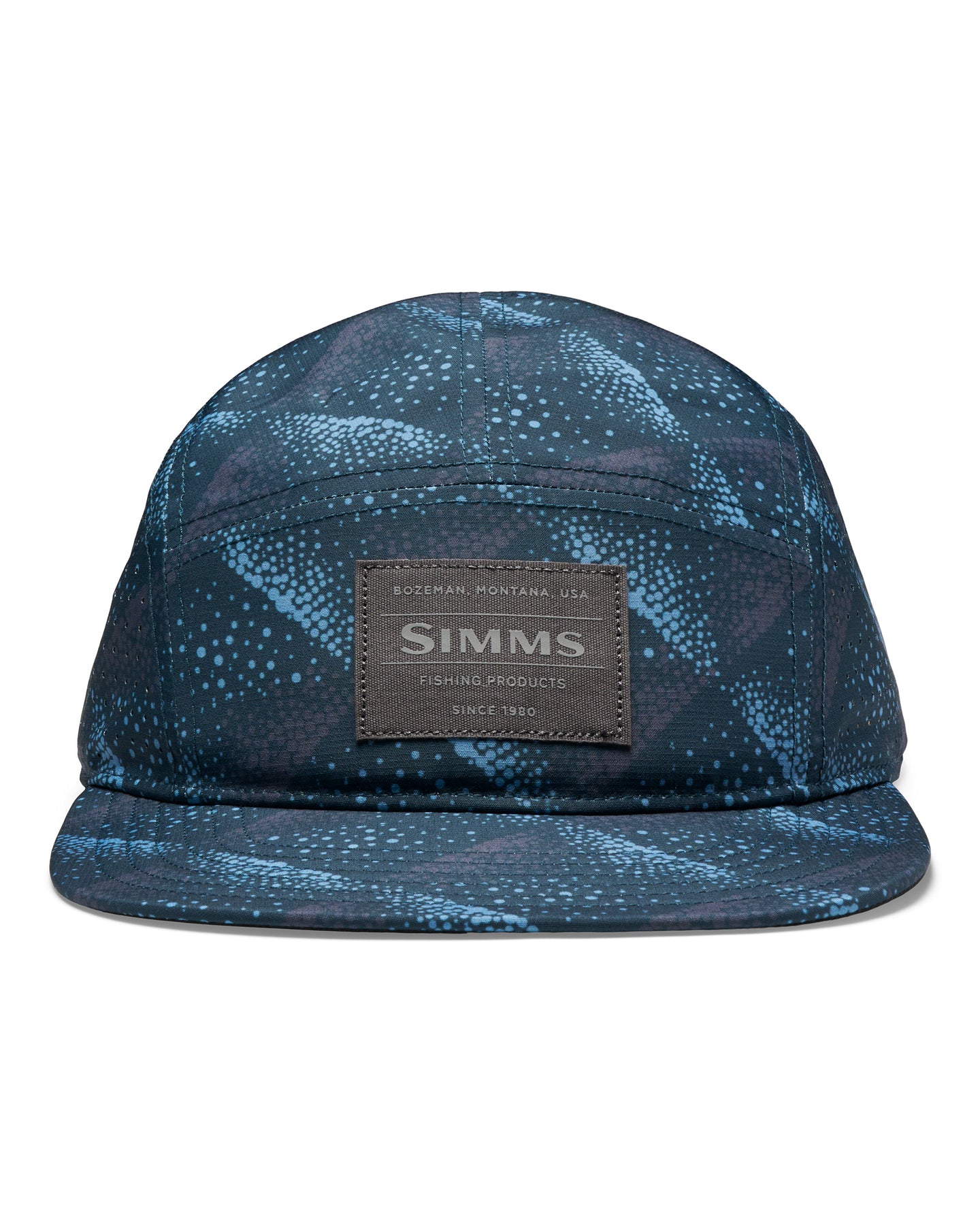 Stipple Huckleberry