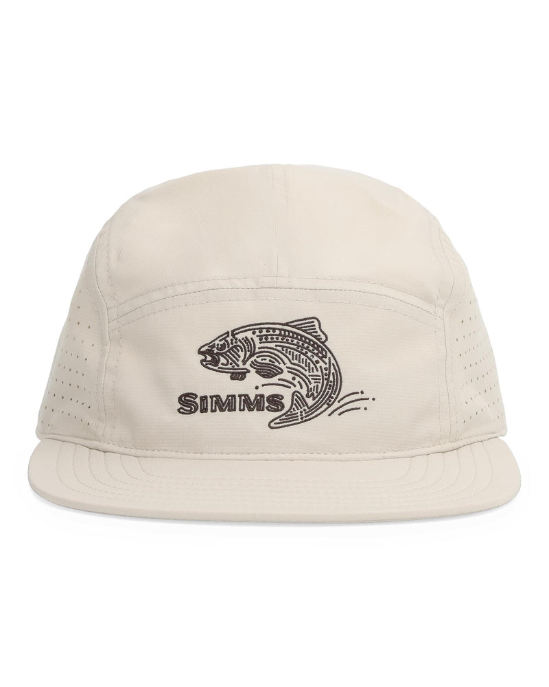 Simms - Single Haul Pack Cap - Stone
