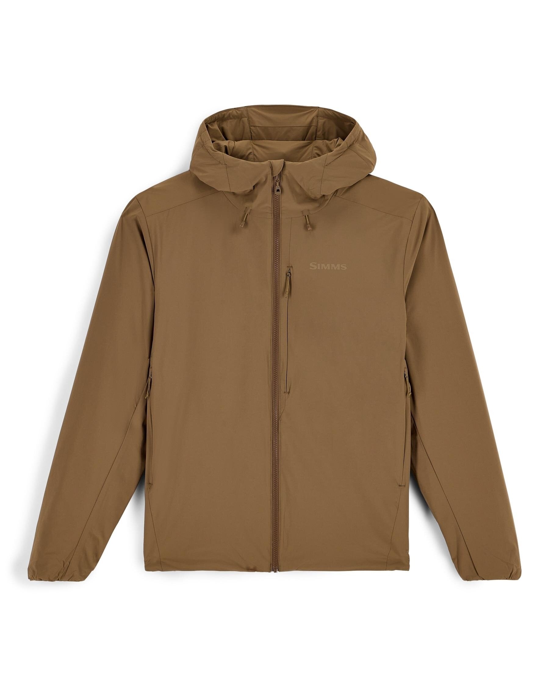 Men's Hooded Puffy Jacket - Midstream F25 | Simms Fishing