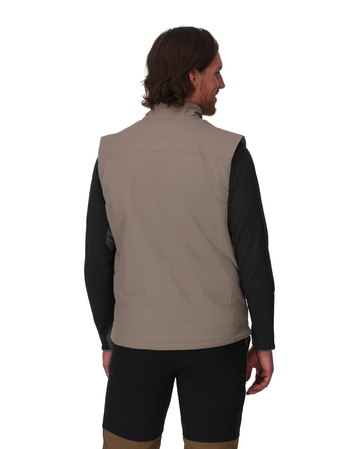Men's Mid-Weight Puffy Vest - Midstream F25 | Simms Fishing