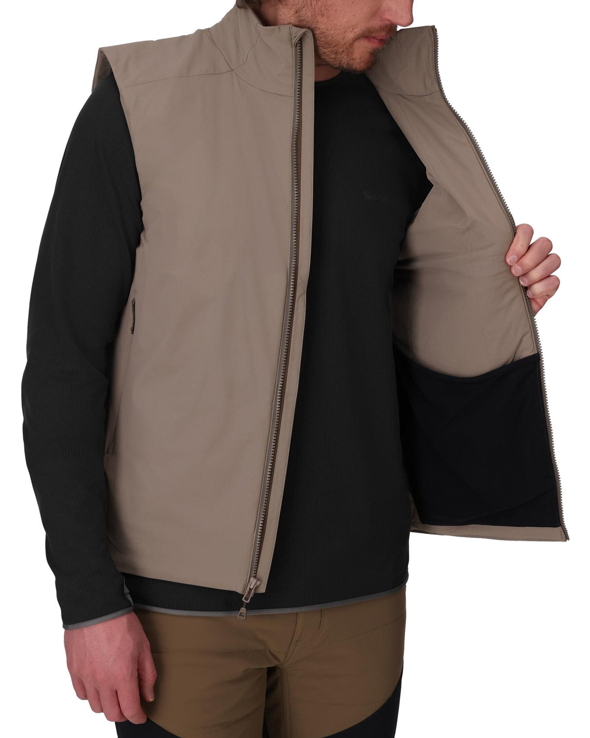 Men's Midstream Wool Insulated Vest F26