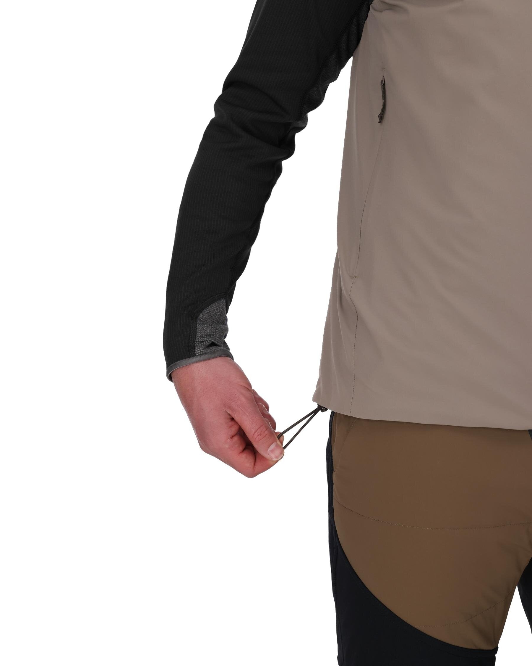 Men's Mid-Weight Puffy Vest - Midstream F25 | Simms Fishing