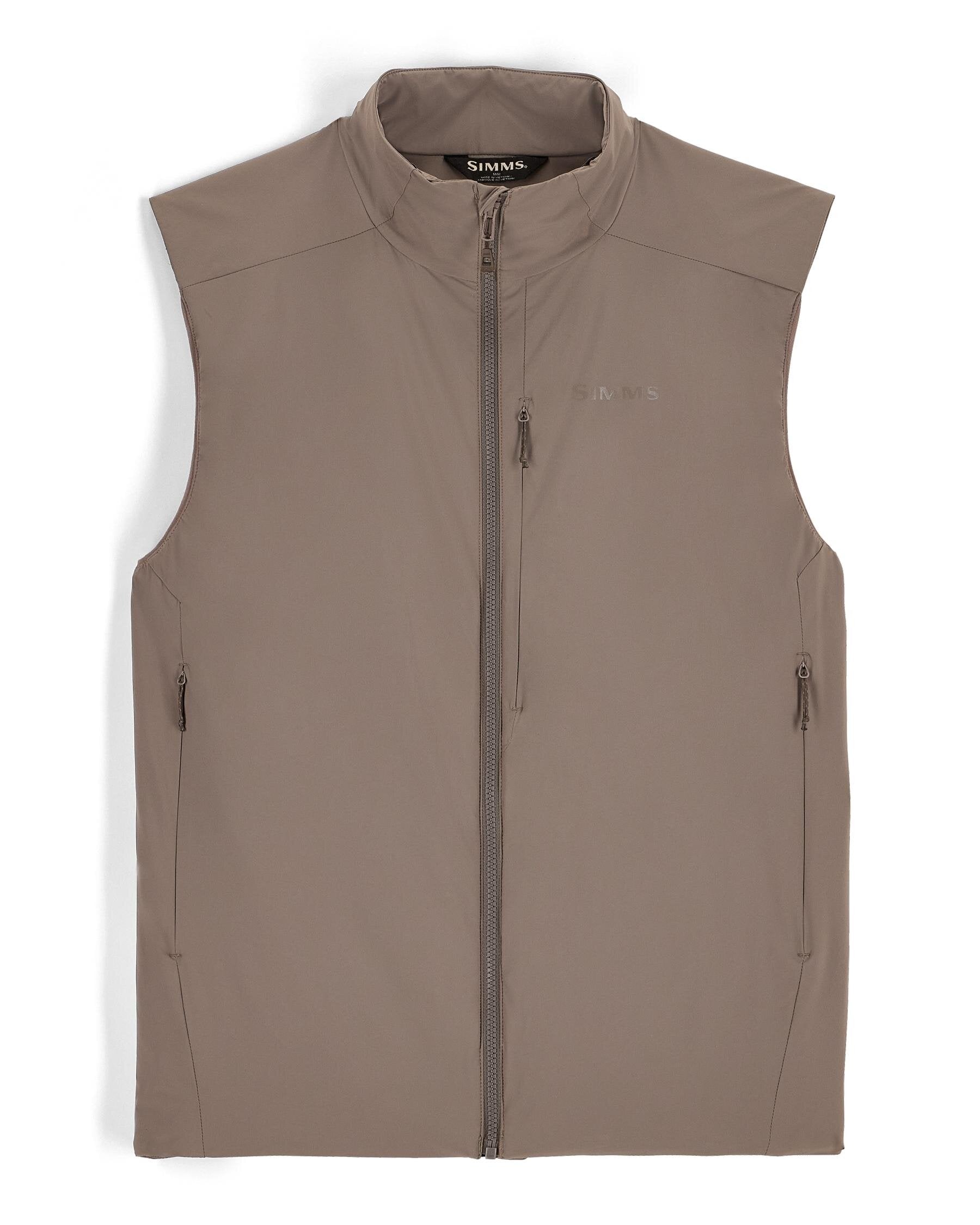 Men's Mid-Weight Puffy Vest - Midstream F25 | Simms Fishing