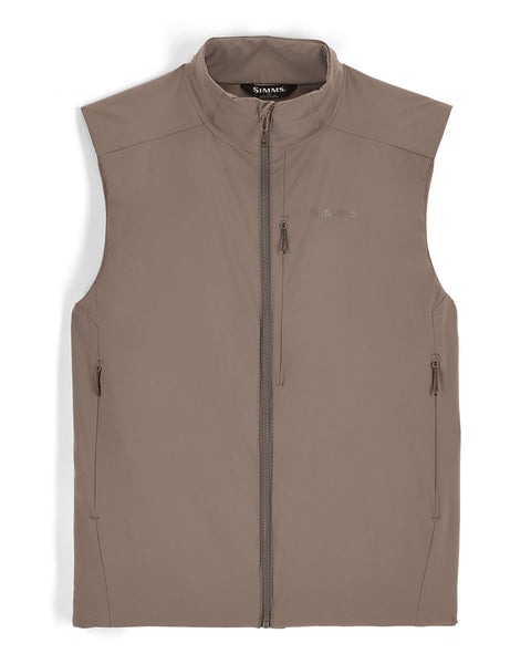 トップス PHIGVEL FLIGHT VEST Men's Mid-Weight Puffy Vest - Midstream F25 | Simms Fishing
