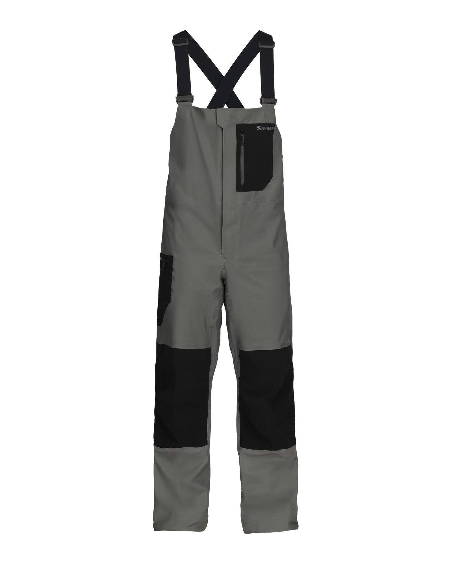 ms-vapor-elite-bib Gunmetal