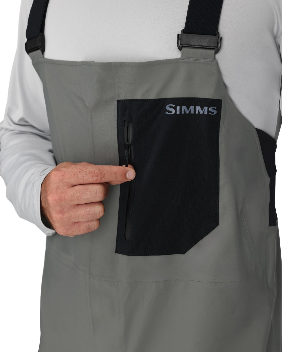 Men's Vapor Elite Bib | Simms Fishing