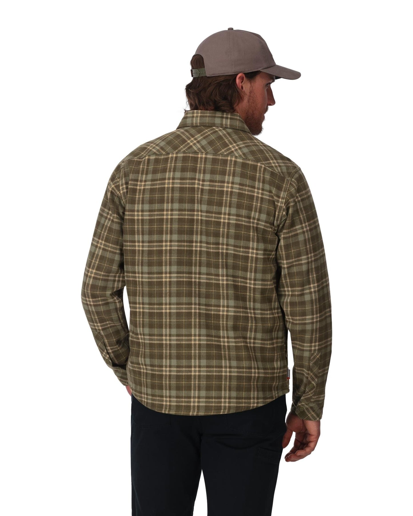 Men's Coldweather Shacket