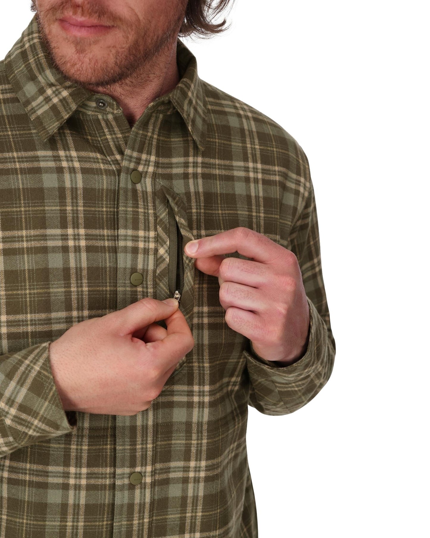 Men's Coldweather Shacket