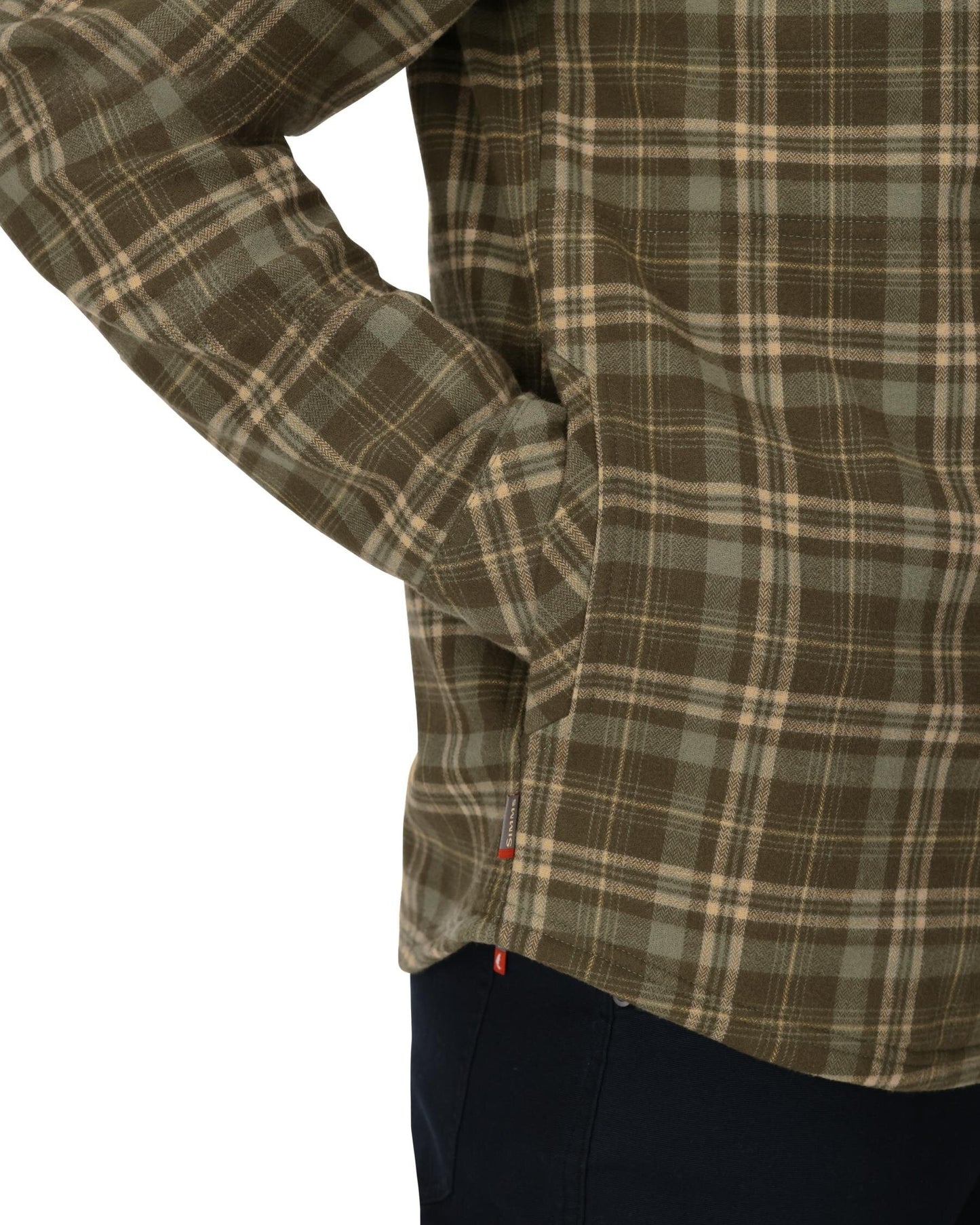Men's Coldweather Shacket