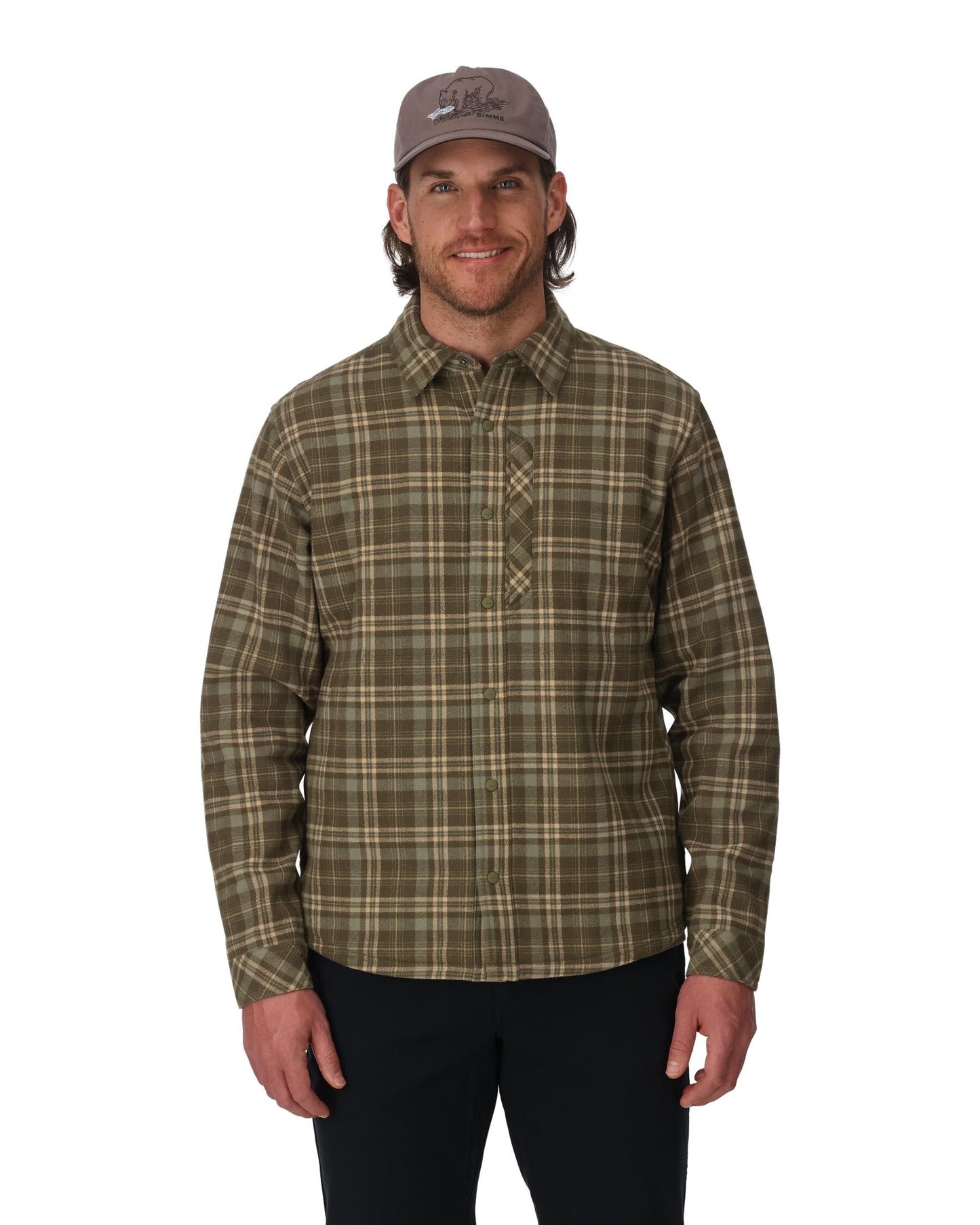 Men's Coldweather Shacket