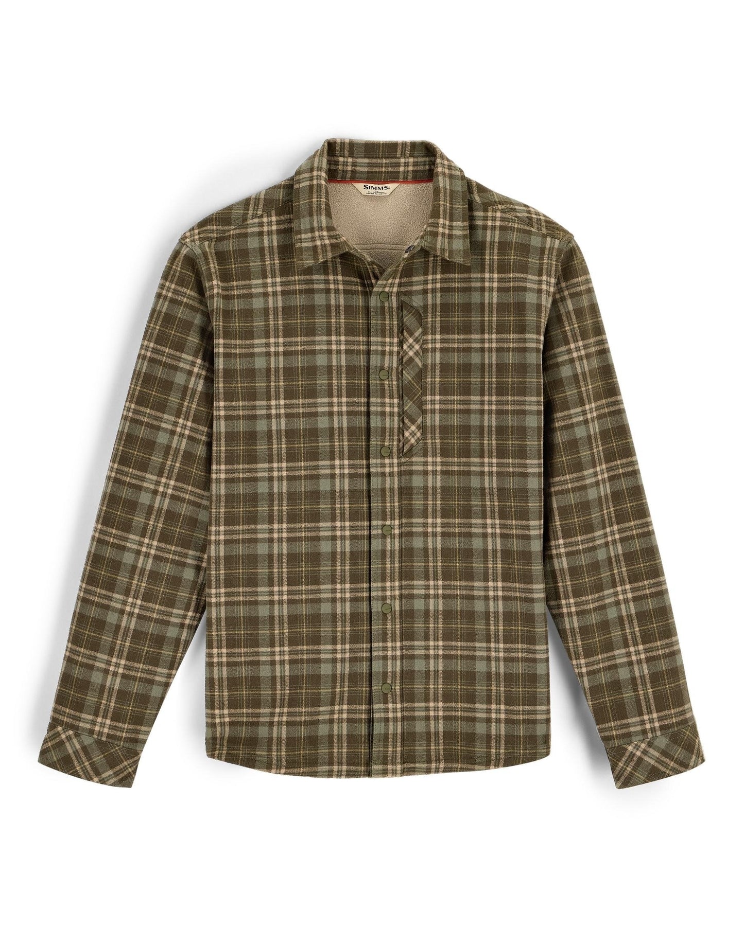 Men's Coldweather Shacket