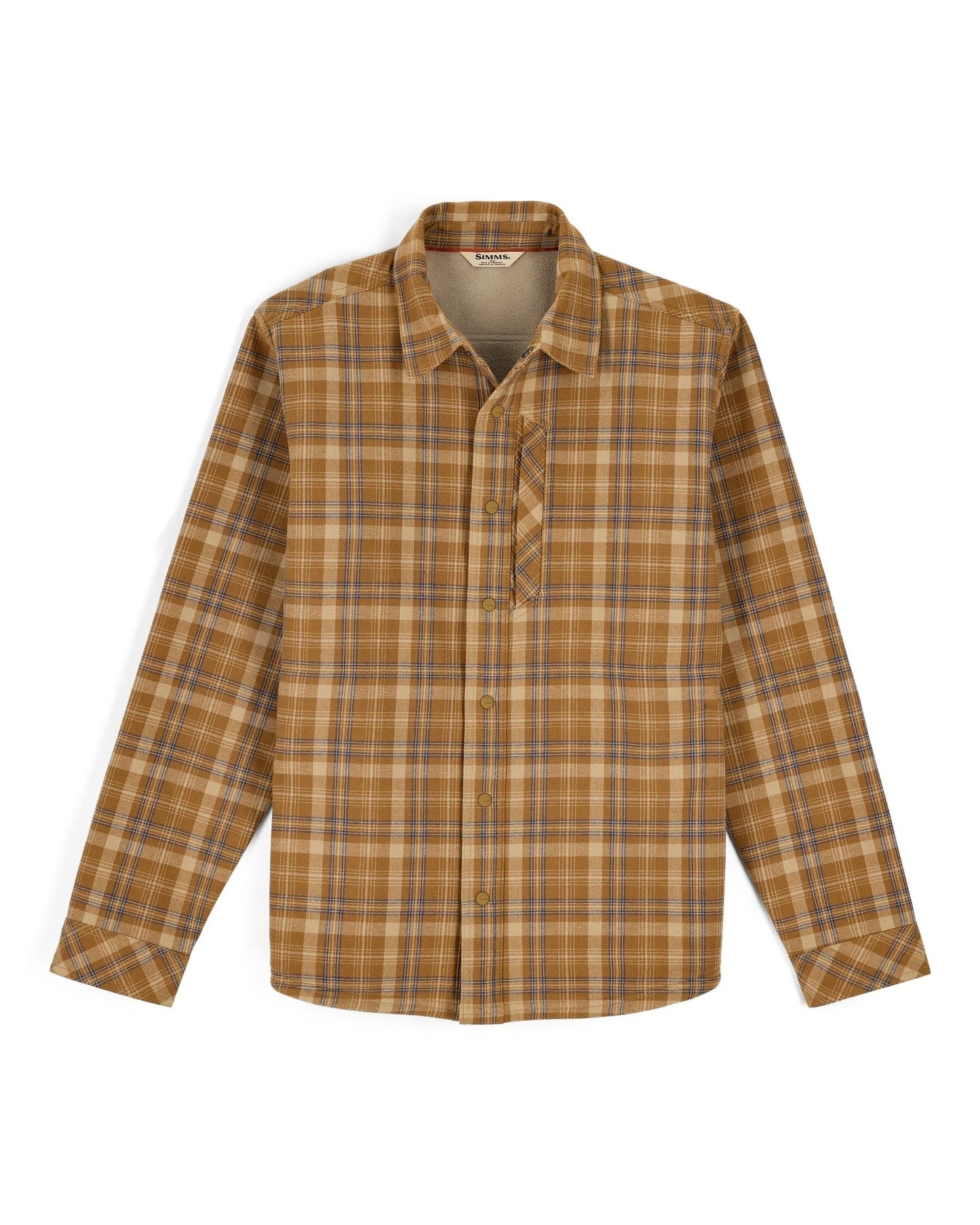 Men's Coldweather Shacket