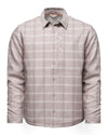 Ellington Plaid: Lunar Grey